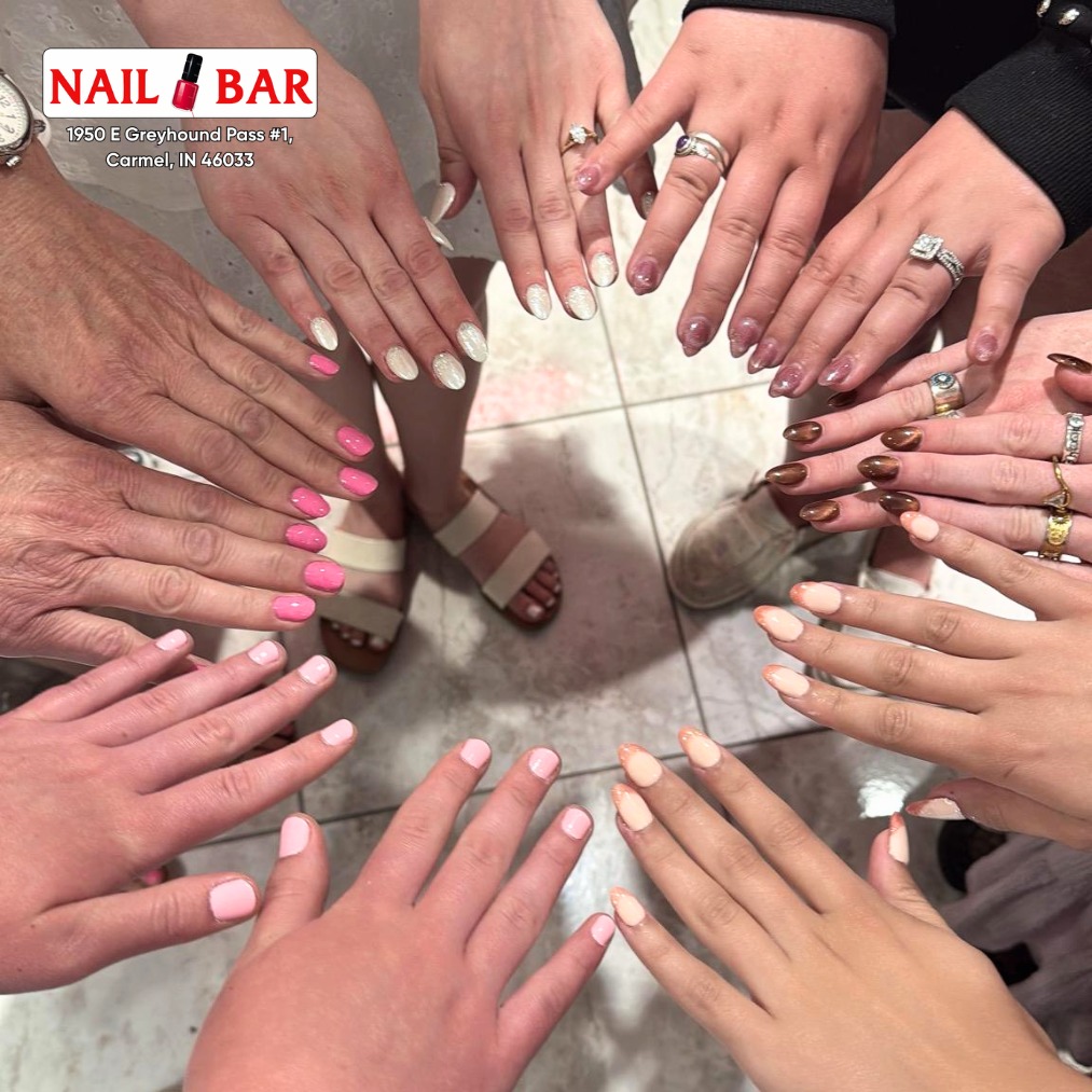Nail bar of Carmel